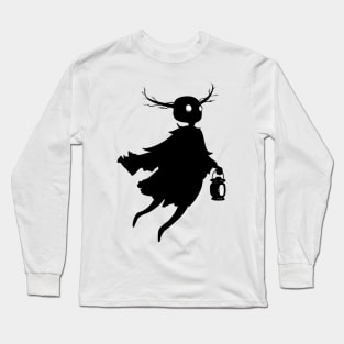 Over The Garden Wall - The Beast Long Sleeve T-Shirt